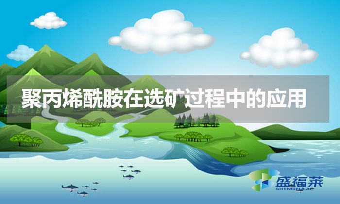 聚丙烯酰胺在選礦過(guò)程中的應(yīng)用