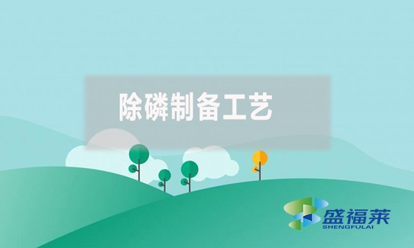 除磷制備工藝有哪些、具體是什么？