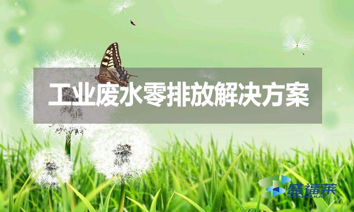 工業(yè)廢水零排放解決方案